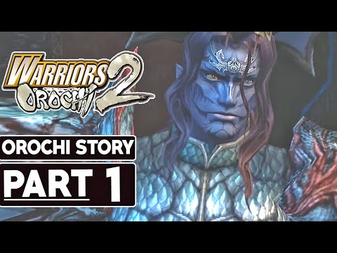Illustration vidéo de Warriors Orochi 2 sur PS2