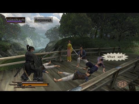 Image du jeu Way of the Samurai sur PlayStation 2 PAL
