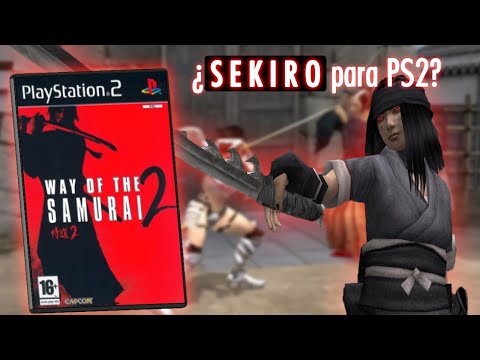 Screen de Way of the Samurai sur PS2