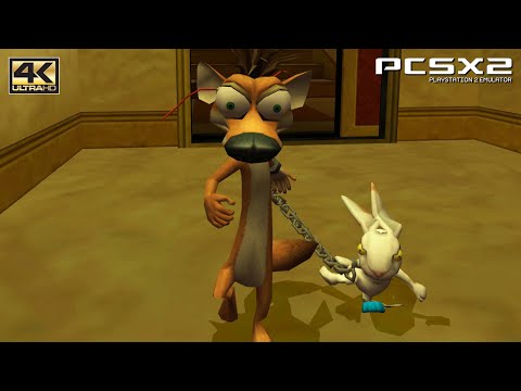 Aperçu du jeu Whiplash sur PS2