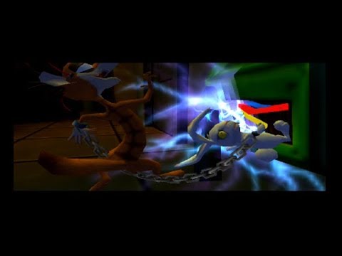 Scène de jeu de Whiplash sur PS2