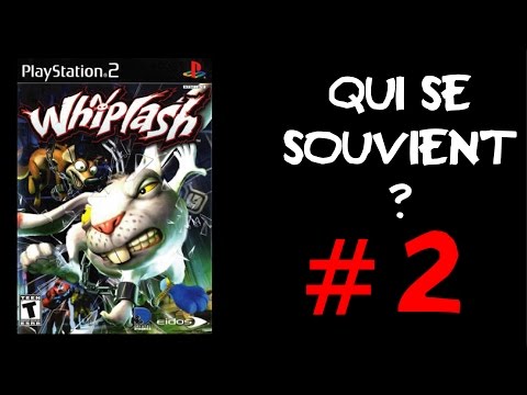 Illustration vidéo de Whiplash sur PS2