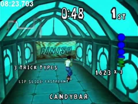 Image du jeu Whirl Tour sur PlayStation 2 PAL