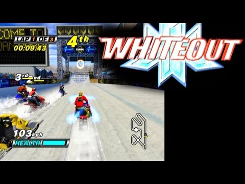 Image du jeu Whiteout sur PlayStation 2 PAL