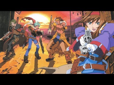 Aperçu du jeu Wild Arms 3 sur PS2
