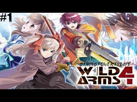 Image de Wild Arms 4 sur PS2