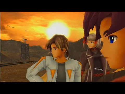 Capture de Wild Arms 4 sur PS2