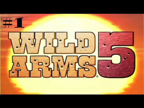 Image du jeu Wild Arms 5 sur PlayStation 2 PAL