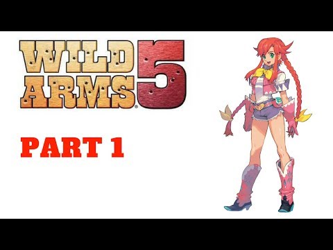 Screen de Wild Arms 5 sur PS2