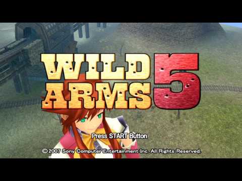 Wild Arms 5 sur PlayStation 2 PAL
