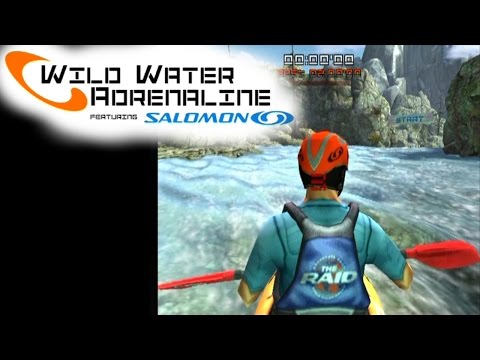 Photo de Wild Water Adrenaline featuring Salomon sur PS2
