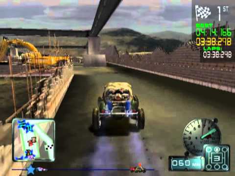Image du jeu Wild Wild Racing sur PlayStation 2 PAL