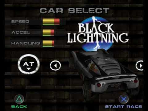 Wild Wild Racing sur PlayStation 2 PAL
