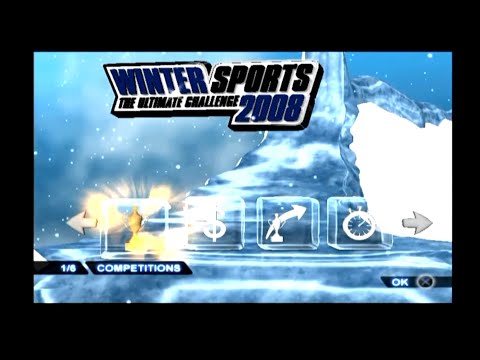 Photo de Winter Sports sur PS2