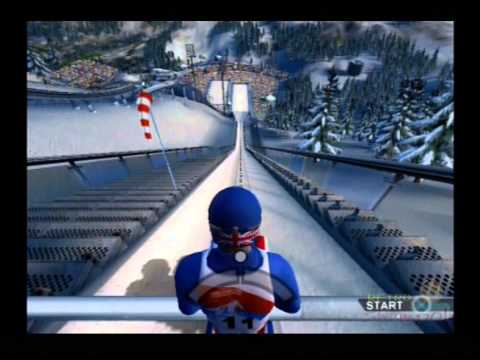 Image du jeu Winter Sports sur PlayStation 2 PAL