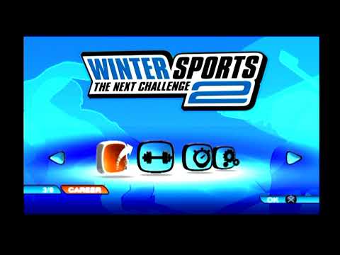 Screen de Winter Sports sur PS2
