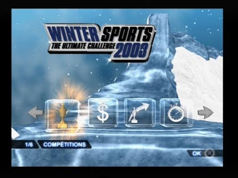 Image du jeu Winter Sports 2008 sur PlayStation 2 PAL