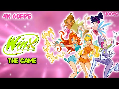 Aperçu du jeu Winx Club sur PS2