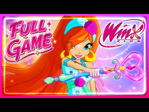 Capture de Winx Club sur PS2