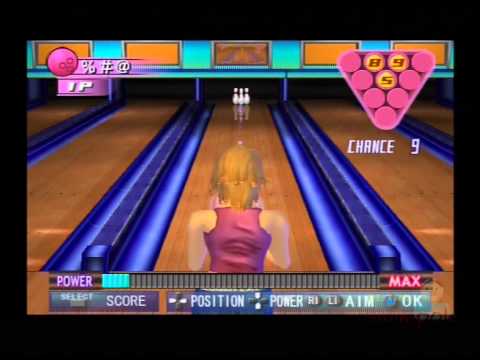 Photo de Bowling Xciting sur PS2