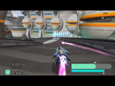Image du jeu WipEout Pulse sur PlayStation 2 PAL