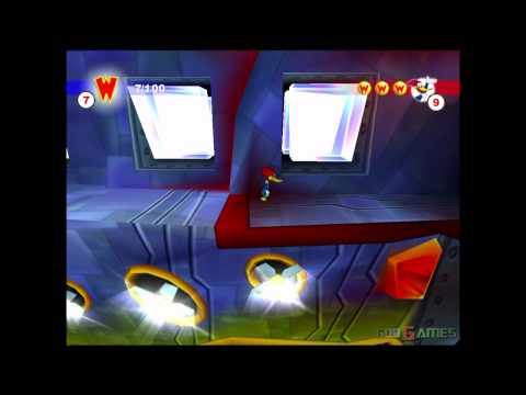 Image du jeu Woody Woodpecker sur PlayStation 2 PAL