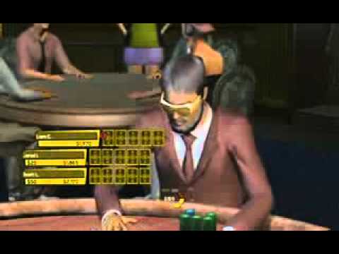 Illustration vidéo de World Championship Poker 2 sur PS2