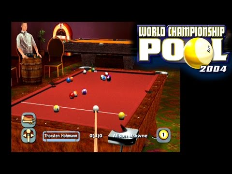 Image de World Championship Pool 2004 sur PS2