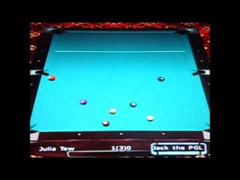 Aperçu du jeu World Championship Pool 2004 sur PS2