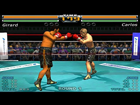 Image du jeu Boxing Champions sur PlayStation 2 PAL