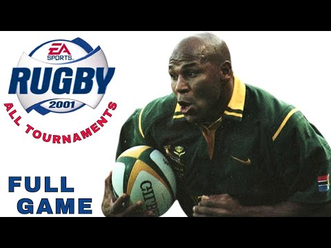 Capture de World Championship Rugby sur PS2