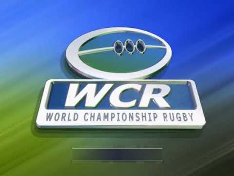 Scène de jeu de World Championship Rugby sur PS2