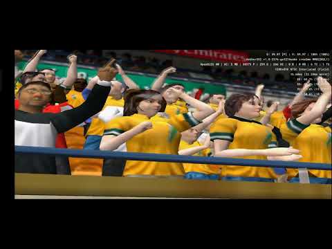 Illustration vidéo de World Championship Rugby sur PS2