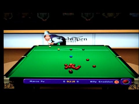Aperçu du jeu World Championship Snooker 2003 sur PS2