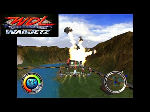 Photo de World Destruction League : War Jetz sur PS2