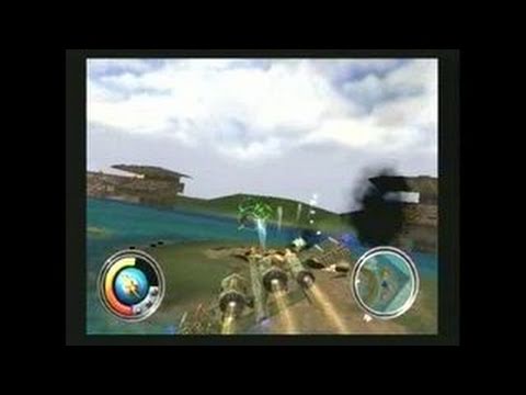 World Destruction League : War Jetz sur PlayStation 2 PAL
