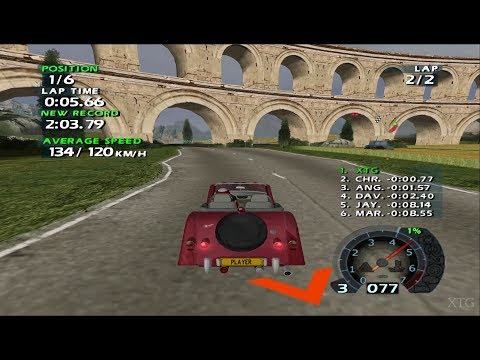 Image de World Racing 2 sur PS2