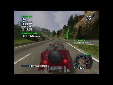 Aperçu du jeu World Racing 2 sur PS2