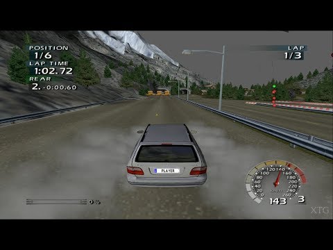 Capture de World Racing 2 sur PS2