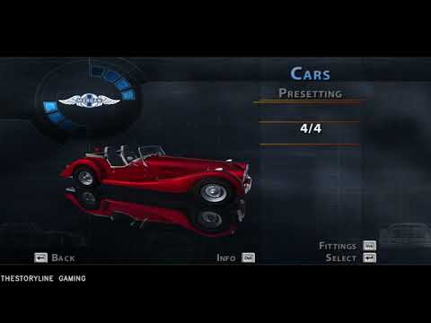 Illustration vidéo de World Racing 2 sur PS2