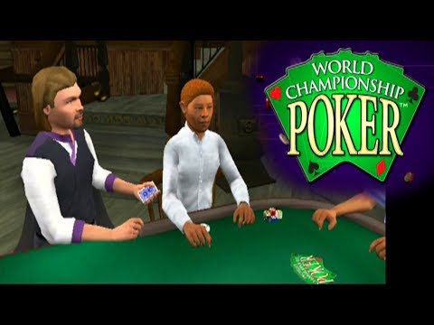 Screen de World Series of Poker sur PS2