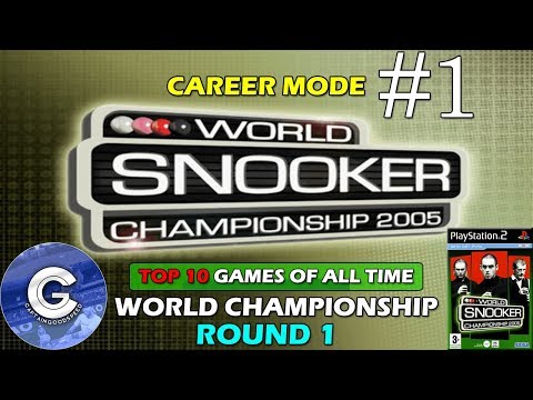 Photo de World Snooker Championship 2005 sur PS2