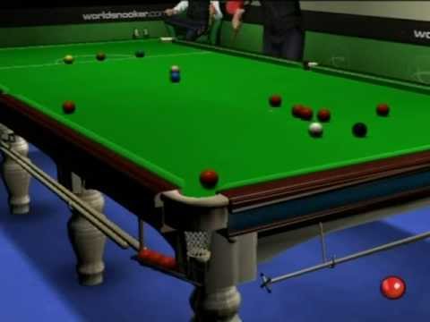 Image du jeu World Snooker Championship 2007 sur PlayStation 2 PAL