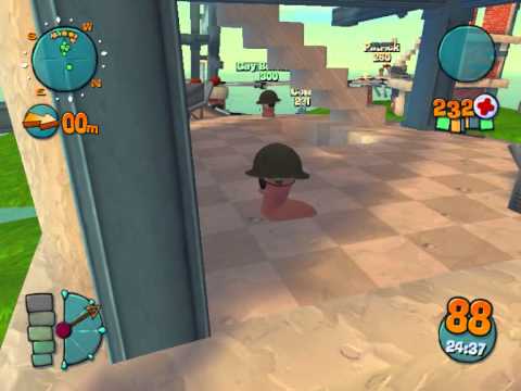 Image du jeu Worms 4 : Mayhem sur PlayStation 2 PAL
