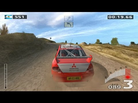 Photo de WRC 3 sur PS2