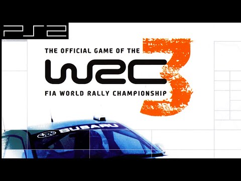 Image du jeu WRC 3 sur PlayStation 2 PAL