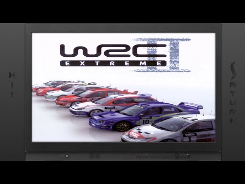 Aperçu du jeu WRC II Extreme sur PS2