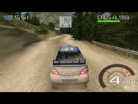 Photo de WRC Rally Evolved sur PS2