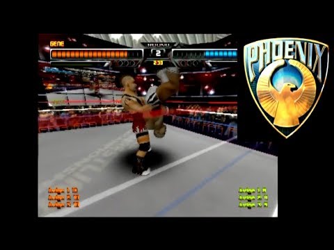 Screen de WWC : World Wrestling Championship sur PS2
