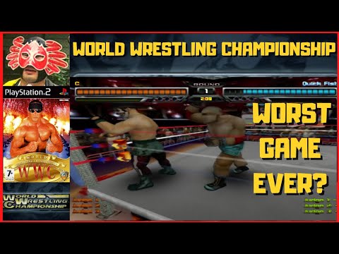 Image de WWC : World Wrestling Championship